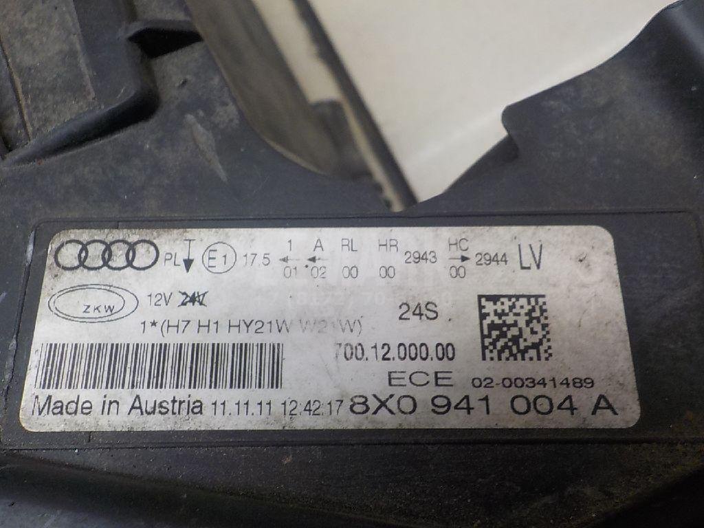 Фара правая для  Audi A4 [B8] Allroad 2009-2015