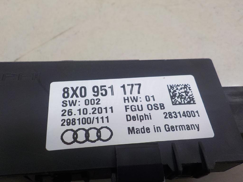 Датчик для  Audi A1 (8X) 2010-2018