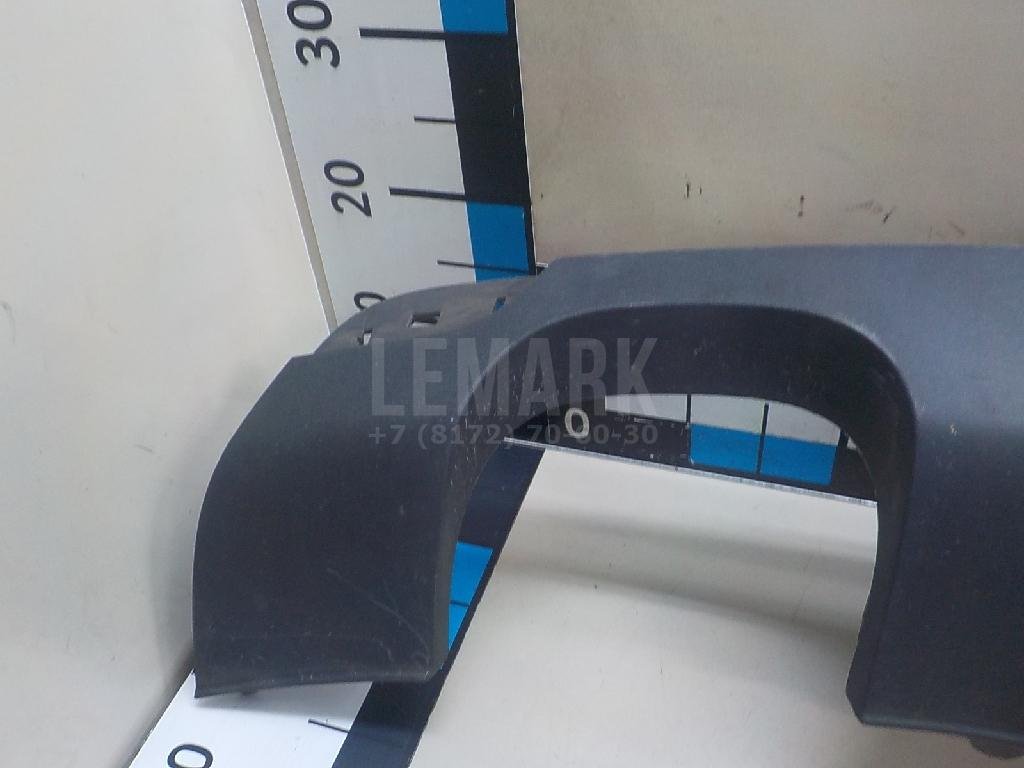 Юбка задняя