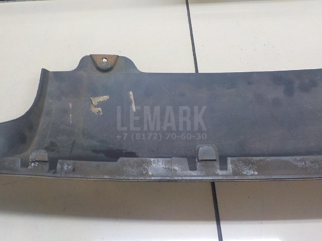 Юбка задняя