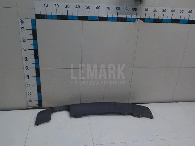 Юбка задняя