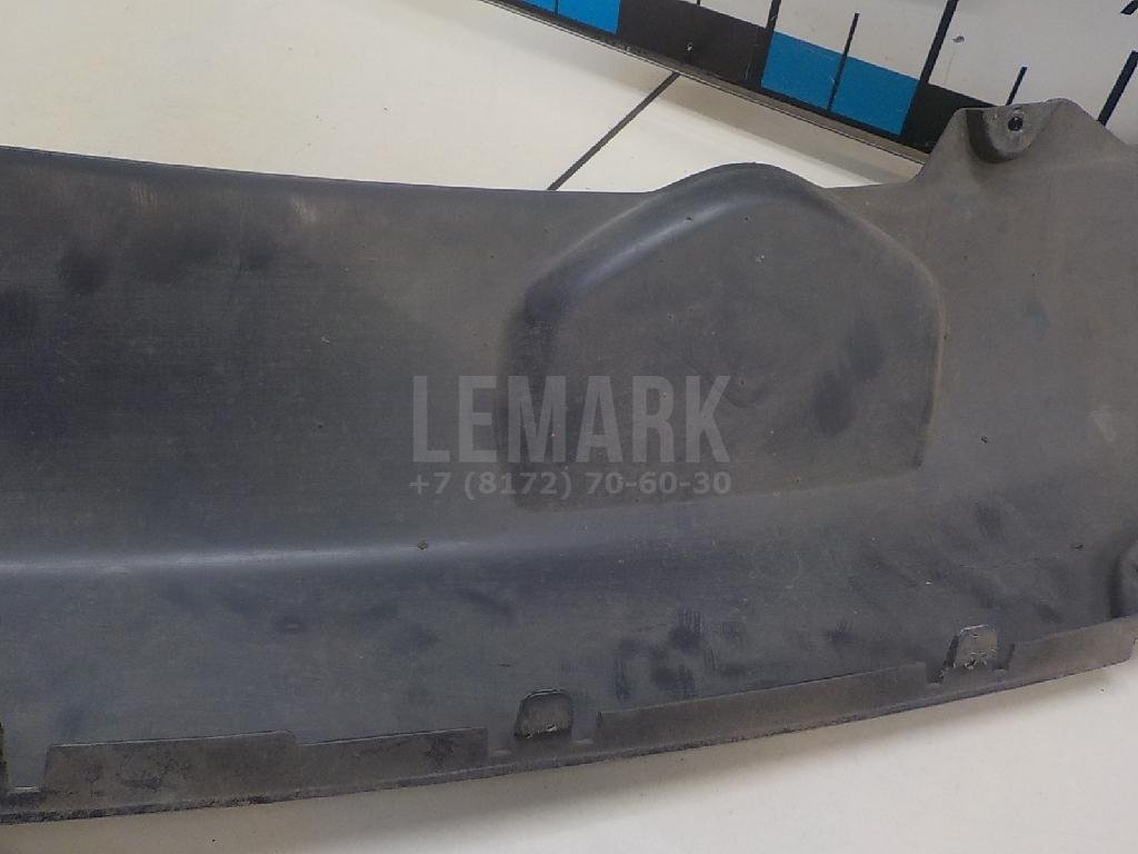 Юбка задняя