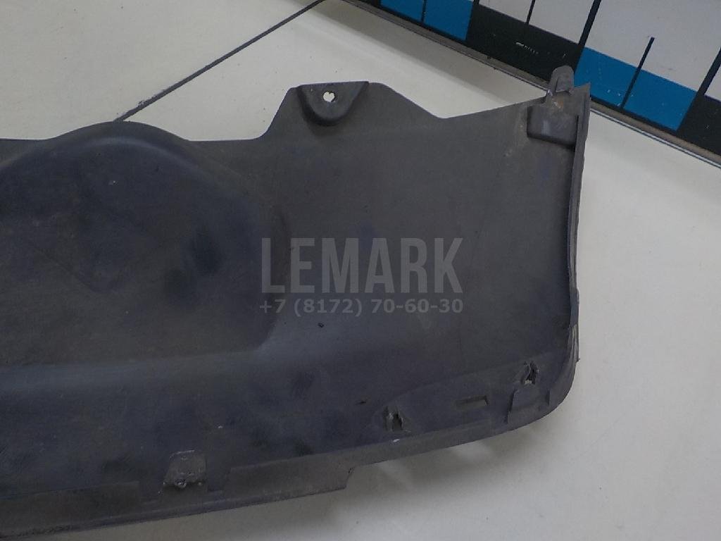 Юбка задняя