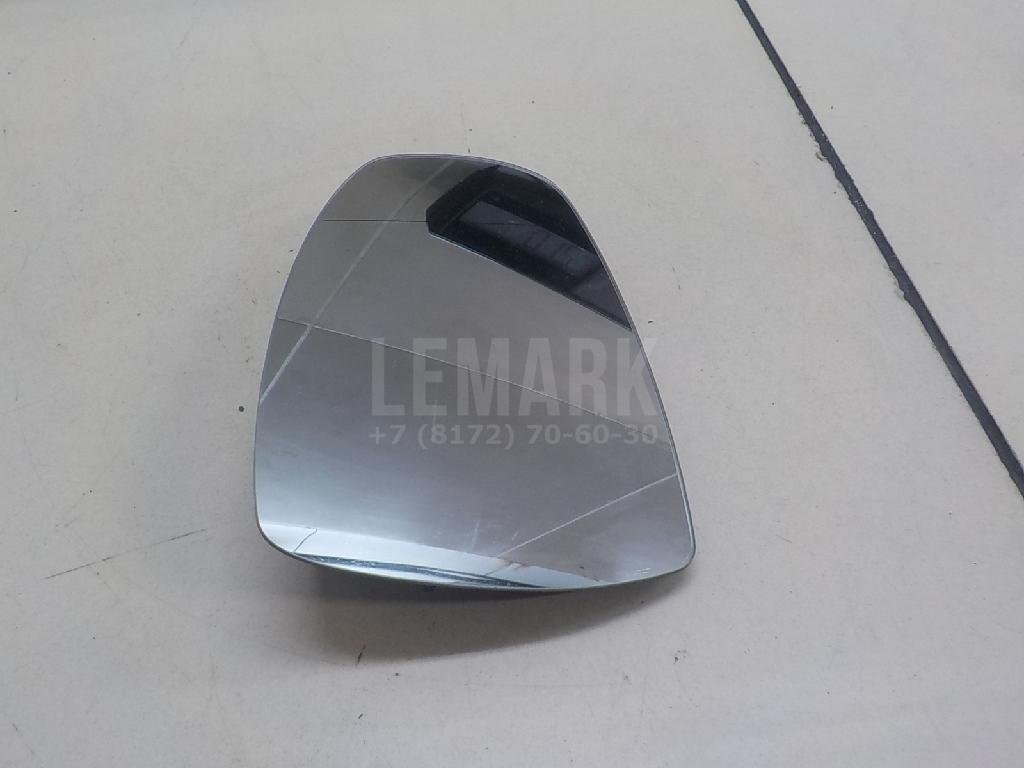 Стекло зеркала электрического правого