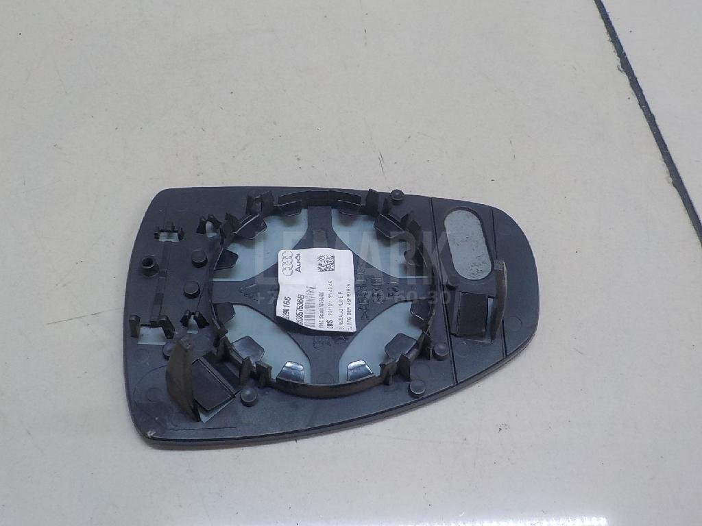 Стекло зеркала электрического правого