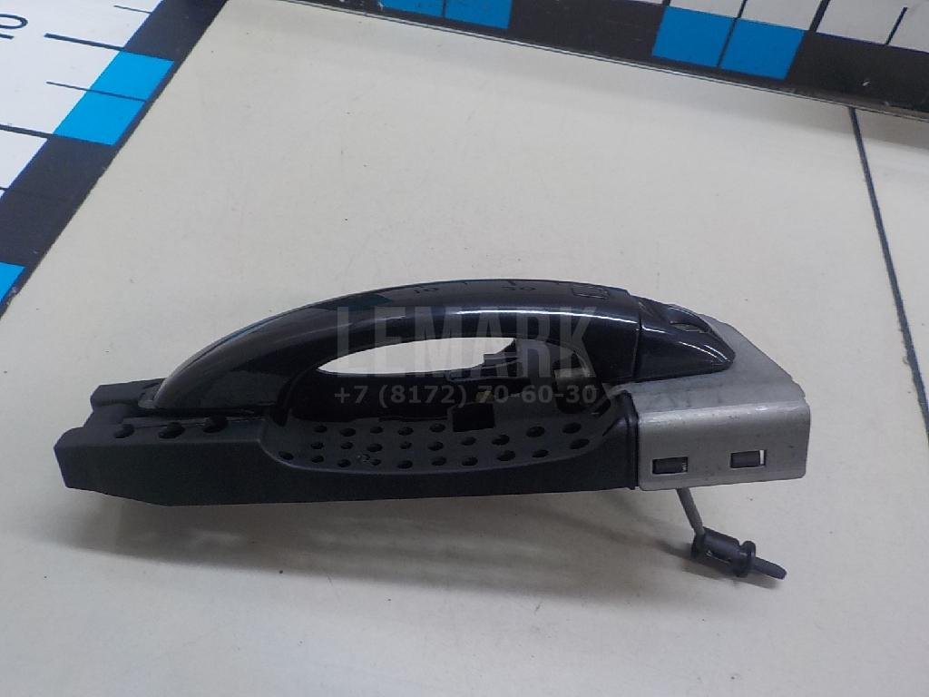 Ручка двери передней наружная правая