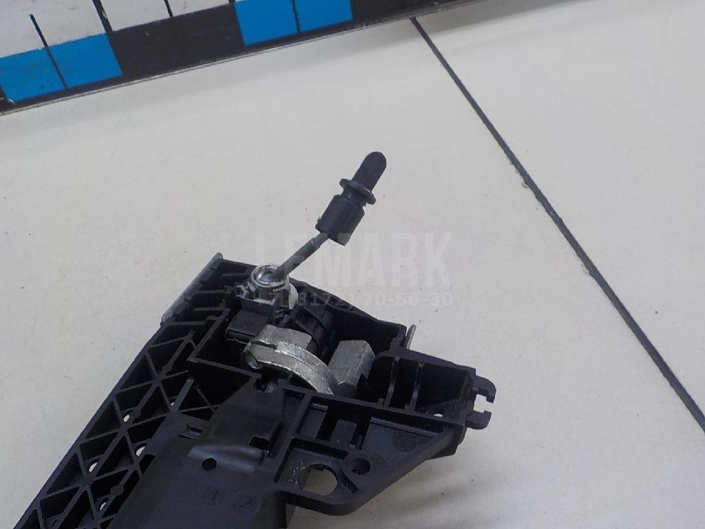 Ручка двери передней наружная правая