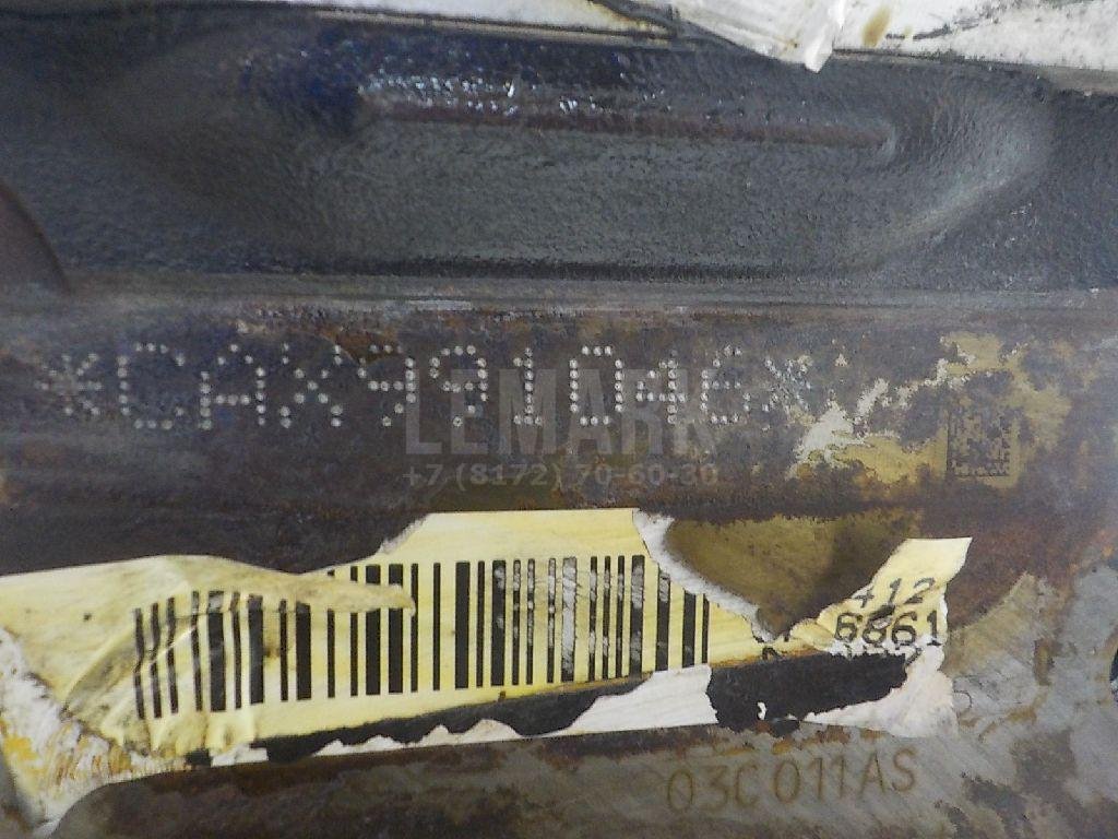 Двигатель для  Audi A3 [8PA] Sportback 2004-2013