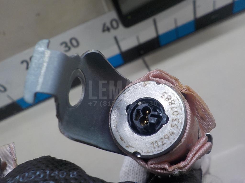 Подушка безопасности боковая (шторка)