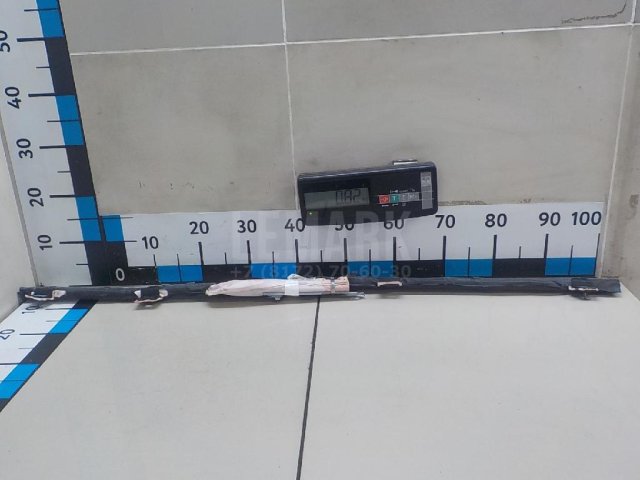 Подушка безопасности боковая (шторка)