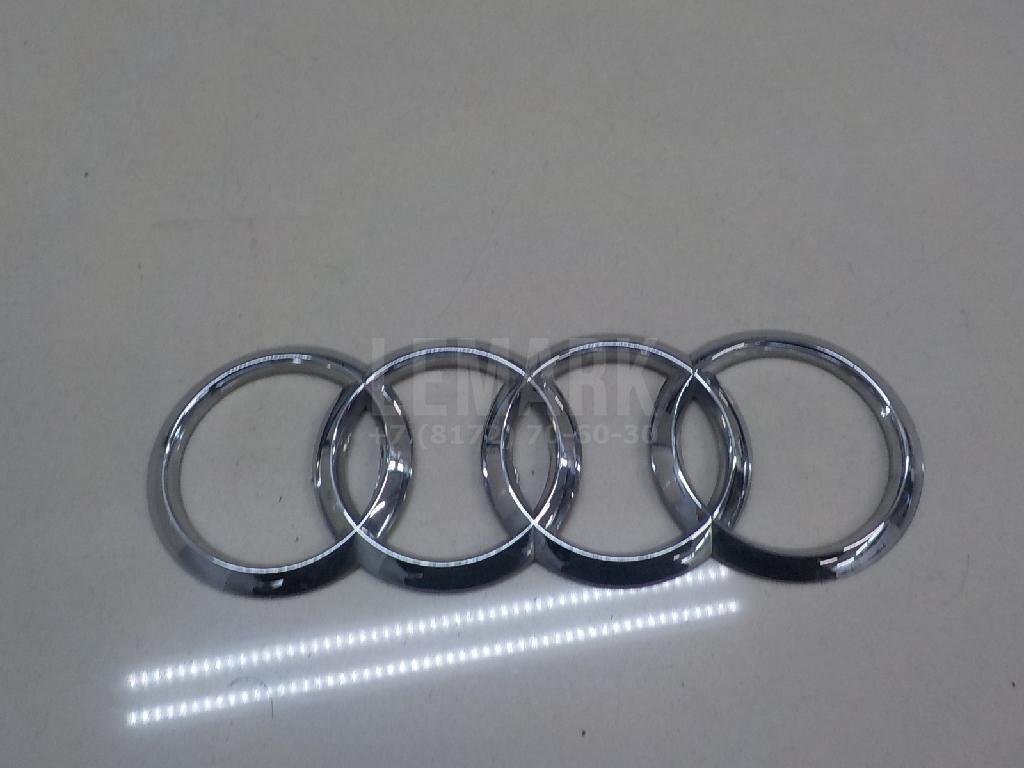 Эмблема на крышку багажника