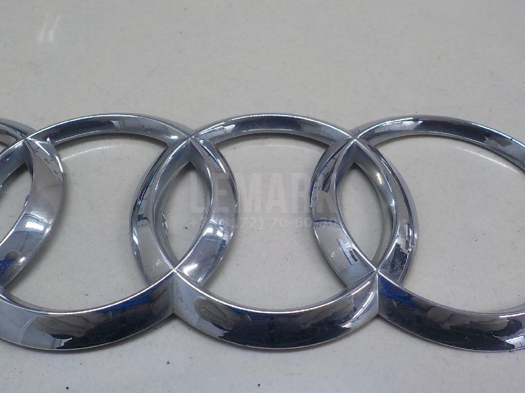 Эмблема на крышку багажника