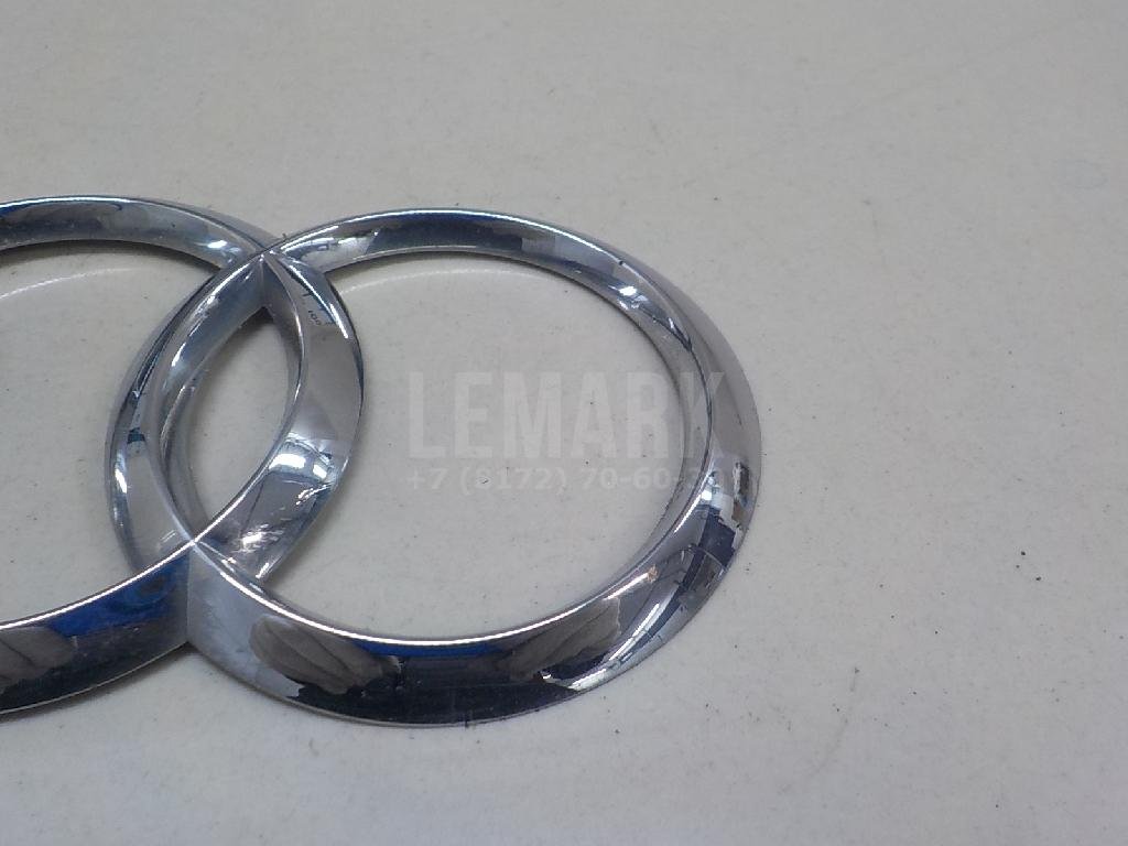 Эмблема на крышку багажника