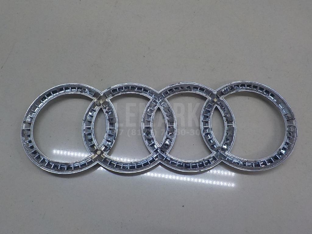 Эмблема на крышку багажника