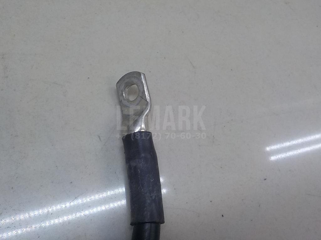 Клемма аккумулятора минус