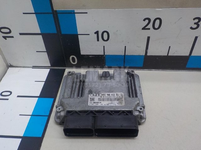 Блок управления двигателем