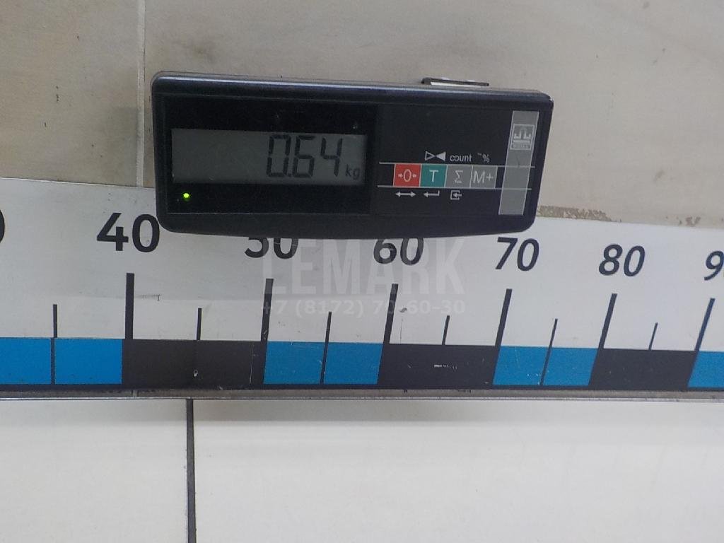 Кронштейн блока ABS (насос)