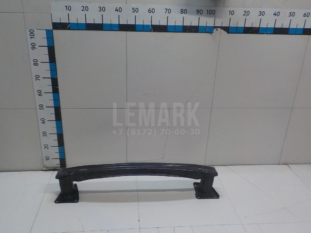 Усилитель заднего бампера