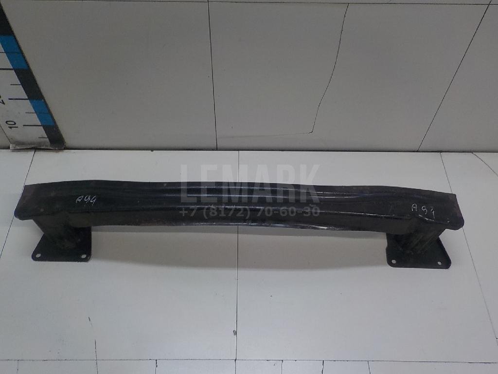 Усилитель заднего бампера