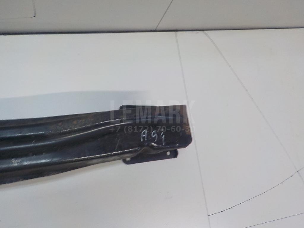 Усилитель заднего бампера