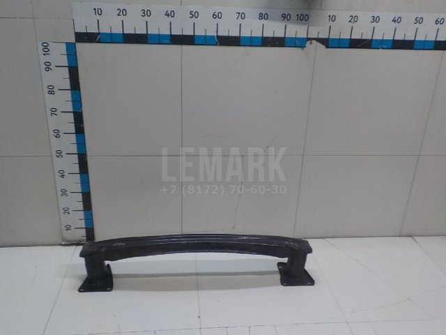 Усилитель заднего бампера