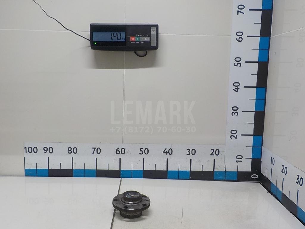 Ступица задняя