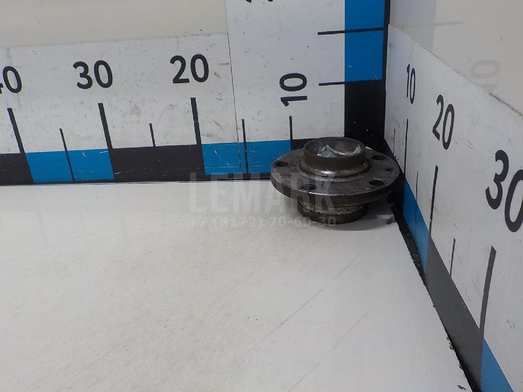 Ступица задняя