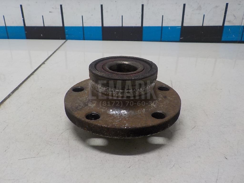 Ступица задняя