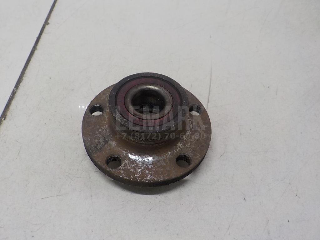 Ступица задняя