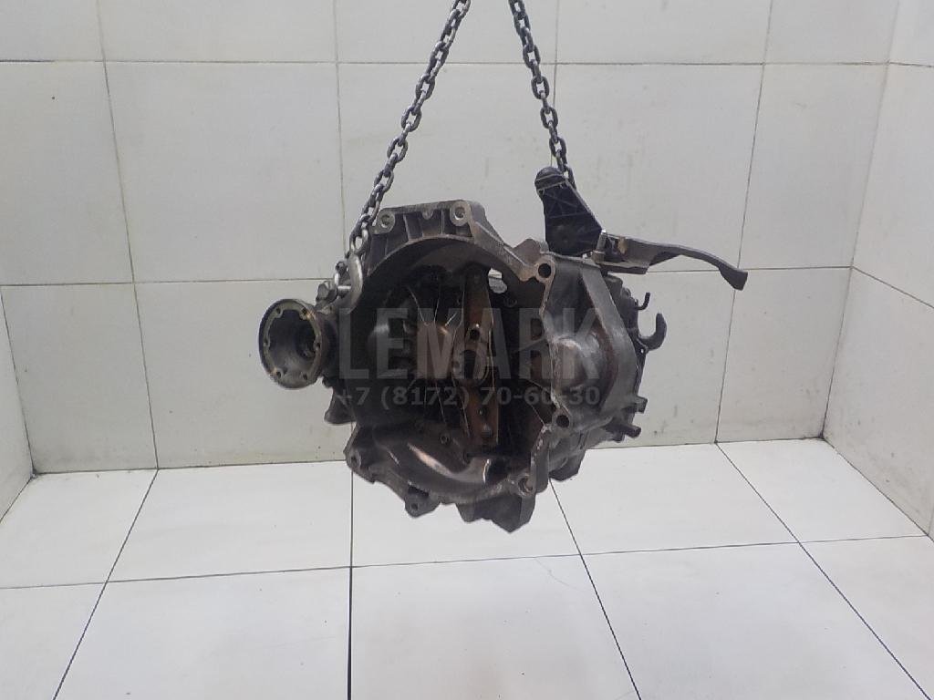 МКПП (механическая коробка переключения передач)