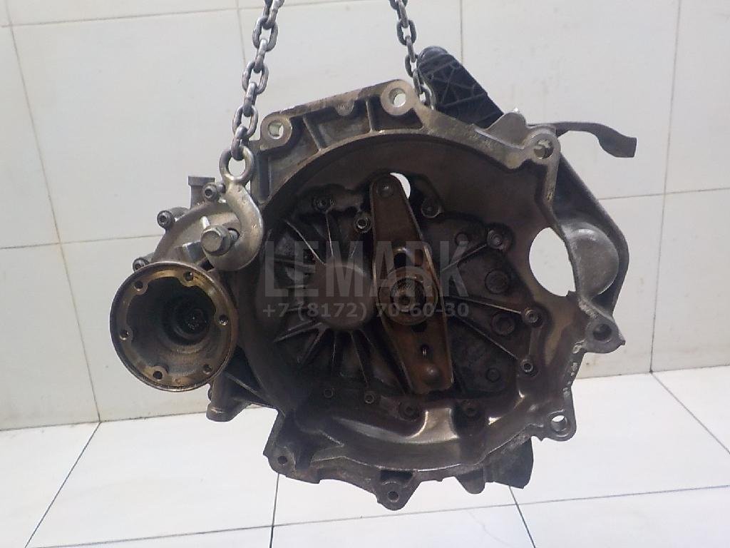 МКПП (механическая коробка переключения передач)