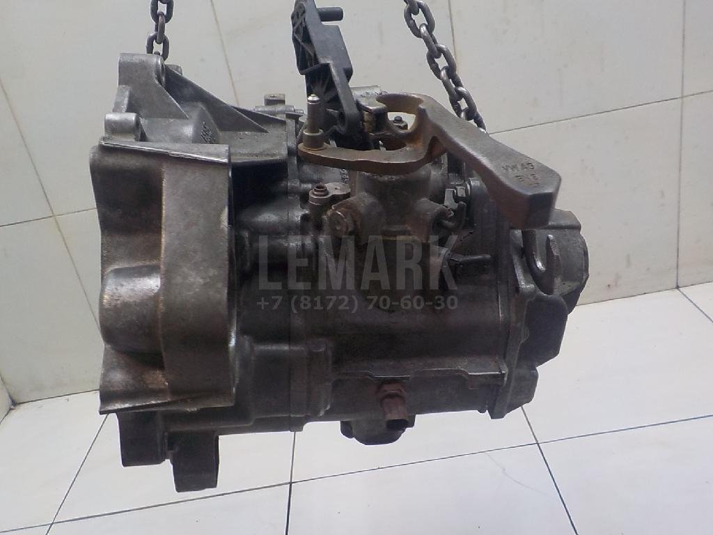 МКПП (механическая коробка переключения передач)