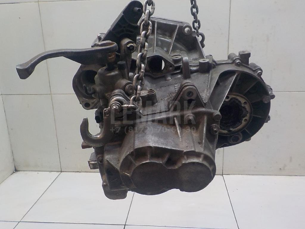 МКПП (механическая коробка переключения передач)