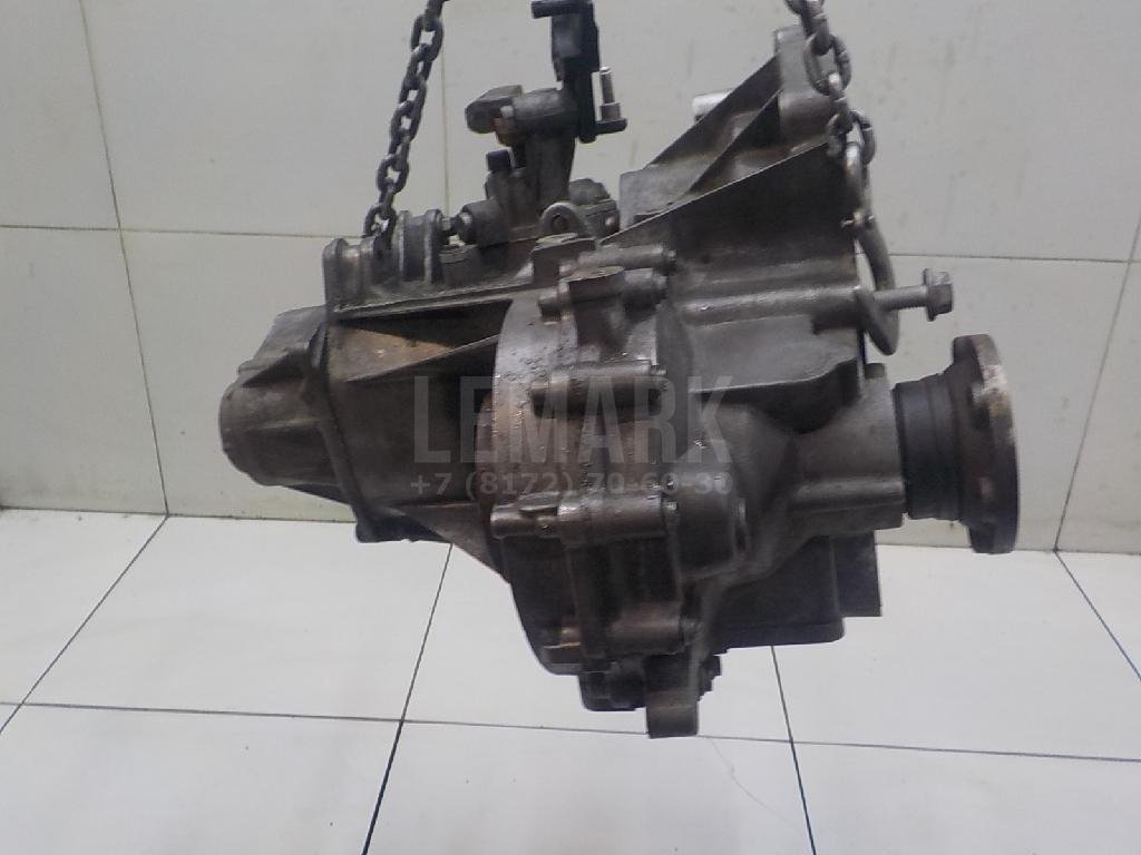 МКПП (механическая коробка переключения передач)