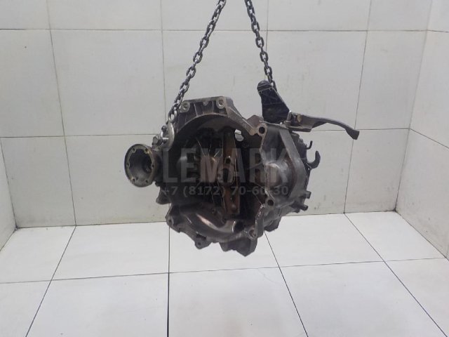 МКПП (механическая коробка переключения передач)