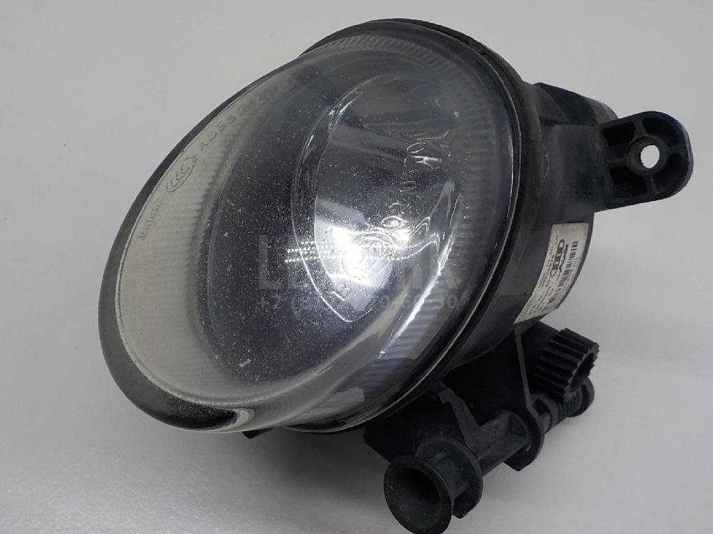 Фара противотуманная левая