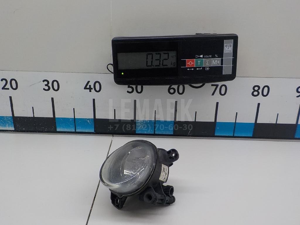 Фара противотуманная левая