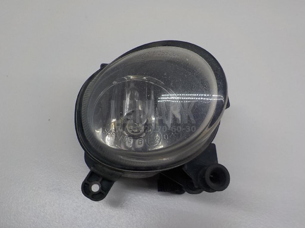 Фара противотуманная правая для  Audi A1 (8X) 2010-2018