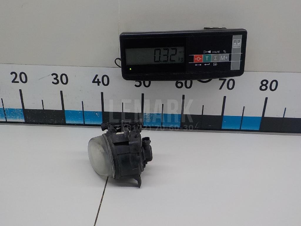 Фара противотуманная правая для  Audi A1 (8X) 2010-2018