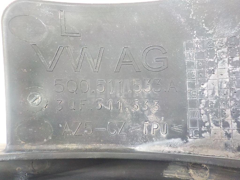 Защита антигравийная