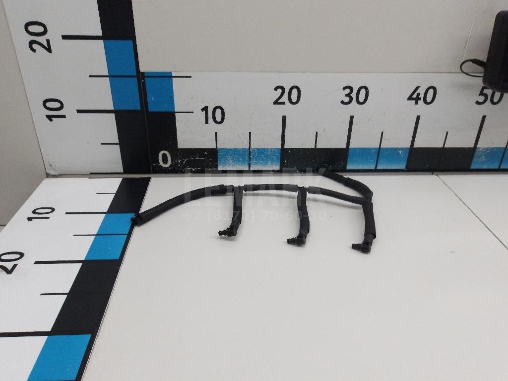 Магистраль обратки