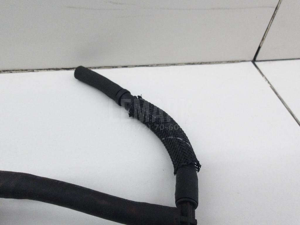 Магистраль обратки