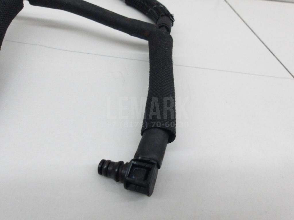 Магистраль обратки