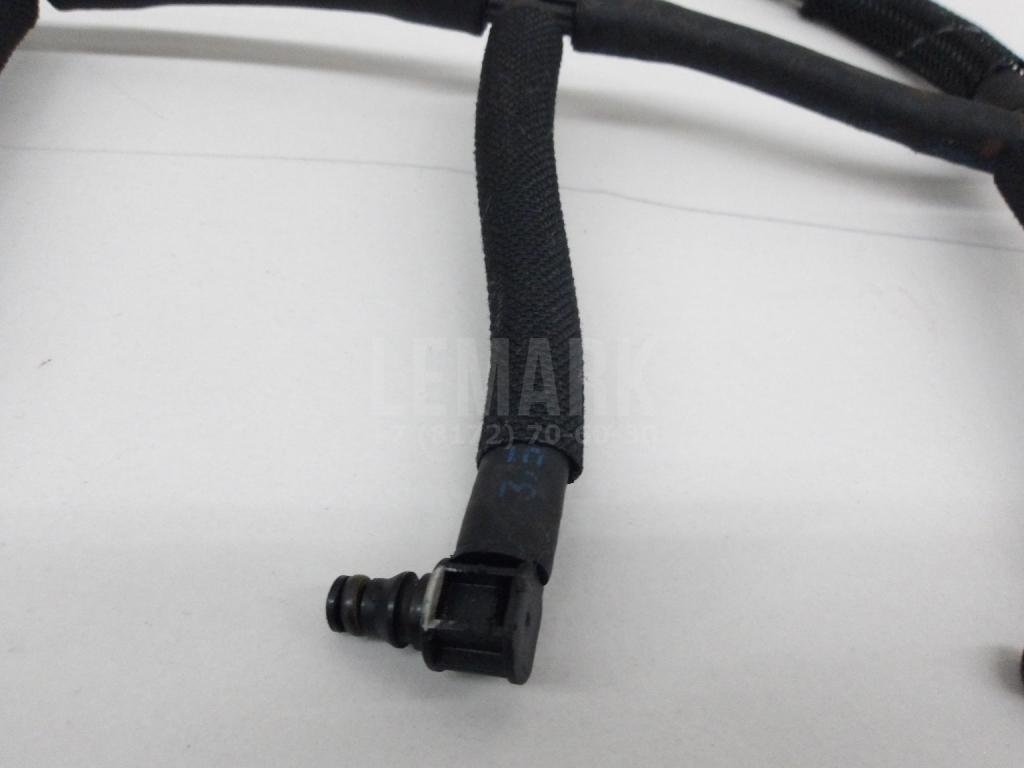 Магистраль обратки