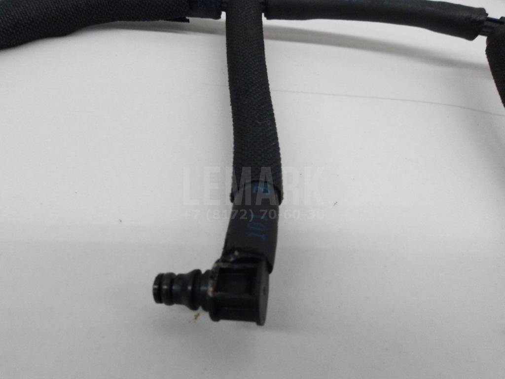 Магистраль обратки