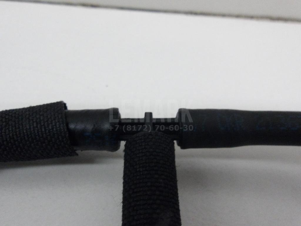 Магистраль обратки