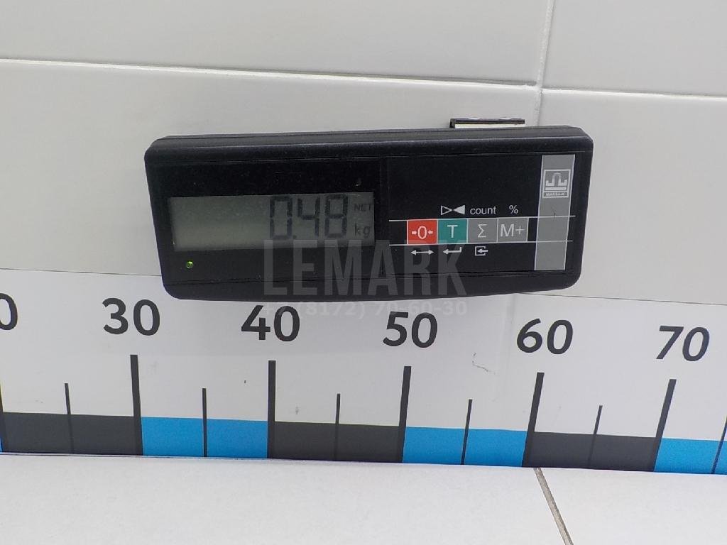 Опора шаровая левая передней подвески