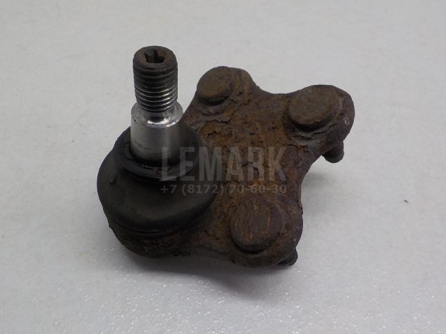 Опора шаровая левая передней подвески