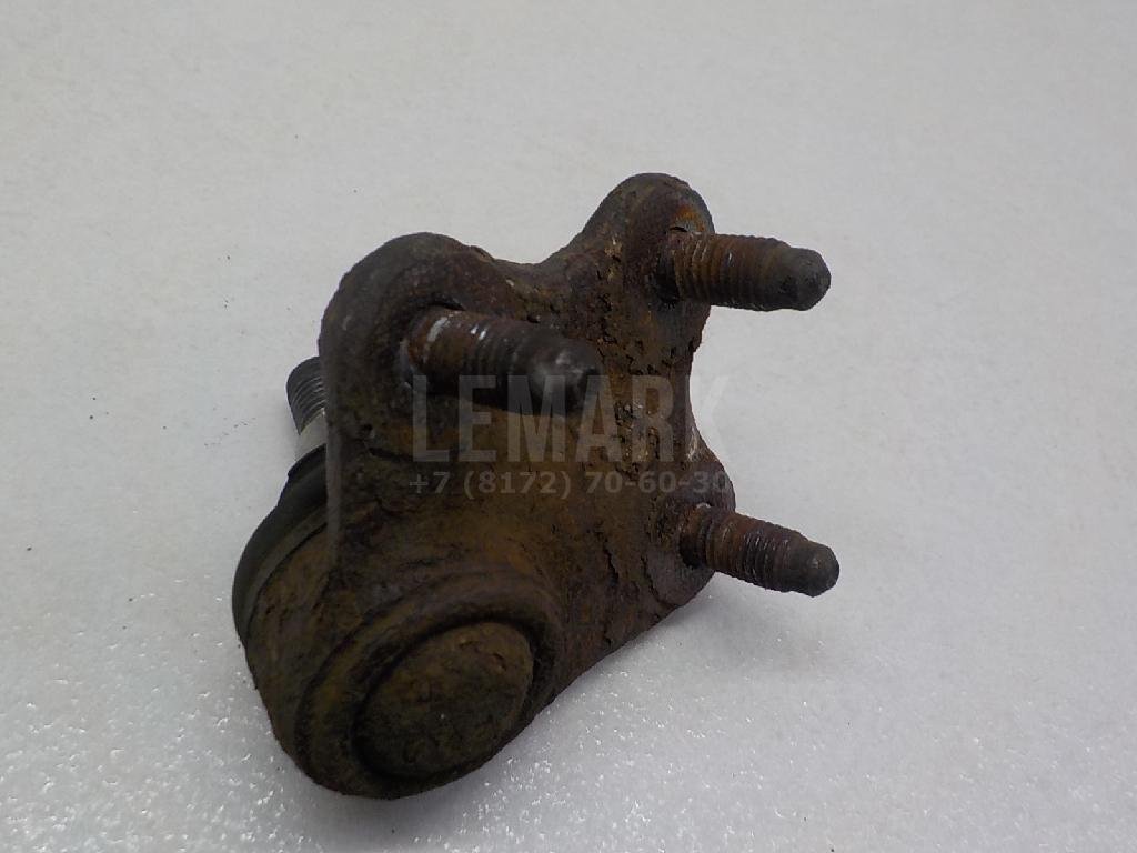 Опора шаровая левая передней подвески