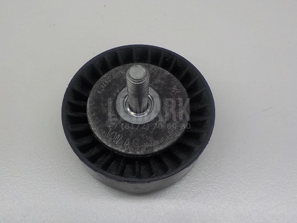 Ролик дополнительный руч. ремня для  Audi A4 [B6] 2000-2004
